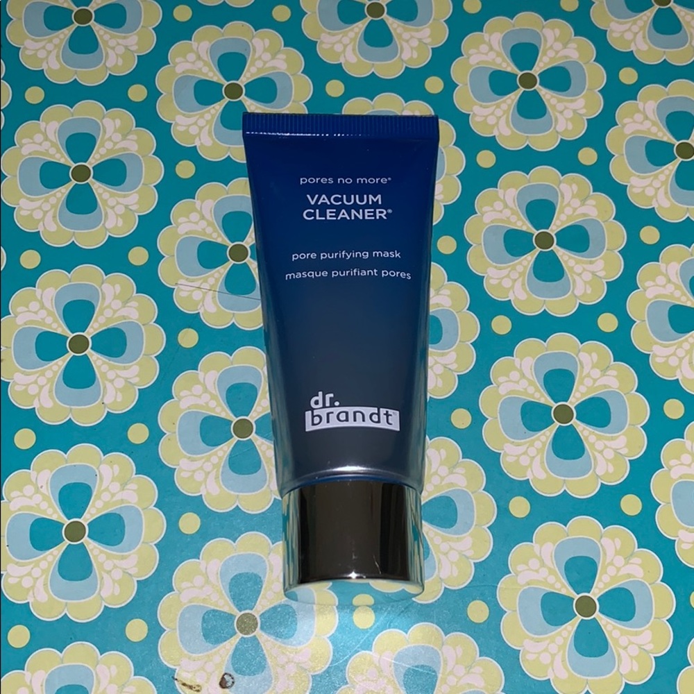 Dr Brandt Pores No More Vacuum Cleaner Mask